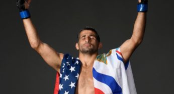 Com retorno confirmado, Beneil Dariush reviu dez vezes a luta em que foi nocauteado por Charles do Bronx