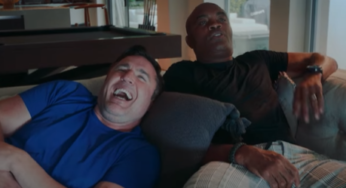 De inimigos a amigos? Chael Sonnen se emociona ao assistir série de Anderson Silva