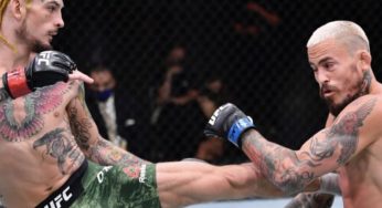 Técnico de Sean O’Malley não descarta estratégia inédita em duelo contra Marlon Vera no UFC 299