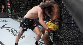 Retrospectiva SUPER LUTAS: Assista às finalizações que marcaram o mês de novembro no MMA