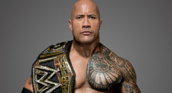 The Rock choca ao revelar que quase largou WWE e cinema para lutar MMA no Japão