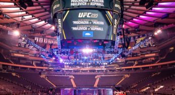 UFC 295: Alex Poatan x Jiri Prochazka – Resultados