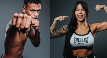 Como assistir os desafios de boxe de filho de Anderson Silva e Jully Poca nesta sexta-feira. AO VIVO!