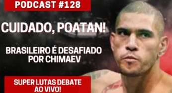 O desafio de Chimaev a Poatan + a compra do Bellator pela PFL; SUPER LUTAS debate. AO VIVO!