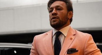 Conor McGregor doa mais de R$ 150 mil para recuperação de ex-Bellator lesionado gravemente em treino