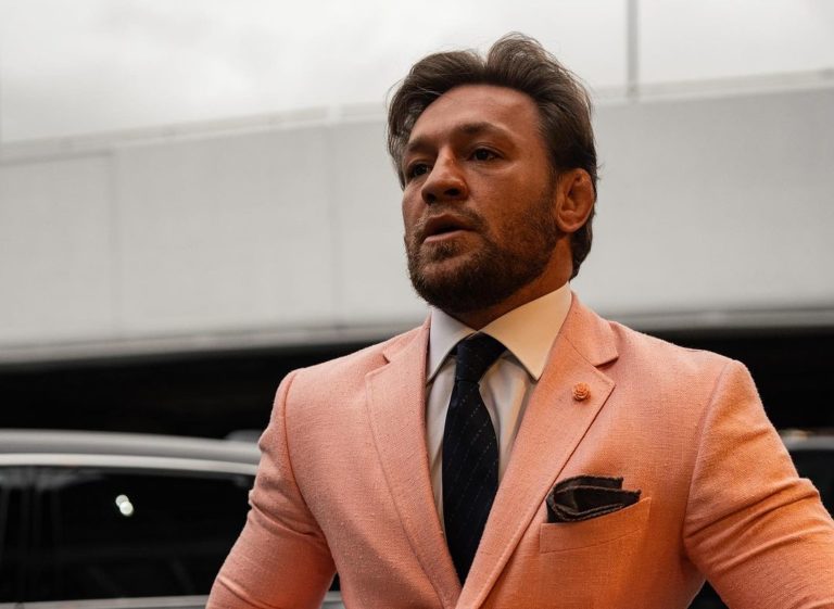 Conor McGregor seeks ideal opponent for UFC return in 2025 'There are