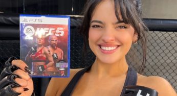 Apresentadora engana fãs do UFC com anúncio falso de luta e gera revolta nas redes sociais