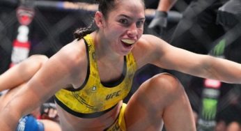 Após terceira vitória seguida, Ariane Lipski estreia no ranking peso mosca do UFC; veja o top 15