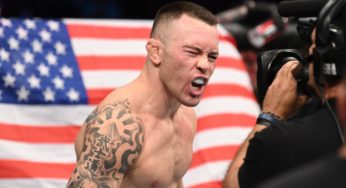 Colby Covington ofende esposa de Ian Garry e abre as portas para luta com irlandês no UFC