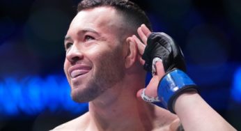 Colby Covington faz desabafo religioso e detona cerimônia dos Jogos Olímpicos de Paris: ‘Inaceitável’