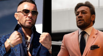 Colby Covington revela admiração por Conor McGregor e apoia sua possível candidatura presidencial na Irlanda