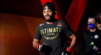 Deiveson Figueiredo aceita desafio e enfrenta ex-campeão no UFC 300