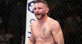 Veterano dos moscas, Tim Elliott faz jus ao favoritismo e derrota rival no UFC Vegas 83