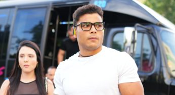 Exclusivo! Empresária de Borrachinha desmente Strickland e confirma brasileiro no UFC 302: ‘Passagem comprada’