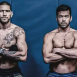 Alex Poatan e Lyoto Machida são dois dos principais nomes do UFC. Foto: Reprodução/Instagram