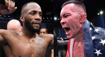 Carrasco de Covington e vítima de Edwards, Usman analisa disputa de antigos rivais no UFC 296