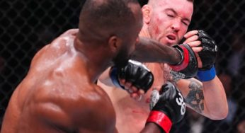 Com direito a raio-x, Colby Covington confirma lesão em disputa de cinturão no UFC 296; confira