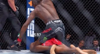 Lambança do árbitro? Bobby Green recebe castigo no UFC Austin e demora por interrupção gera desconforto; assista