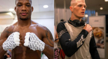 Jailton Malhadinho e Ian Garry têm personagens do jogo UFC 5 divulgados; veja imagem