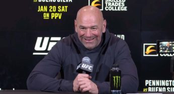 Dana White dá indícios sobre quem será o próximo desafiante de Ilia Topuria: ‘Quem não gostaria de ver essa luta?’