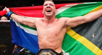 UFC 300, Adesanya, Strickland: Dricus Du Plessis aponta próximos passos como campeão dos médios