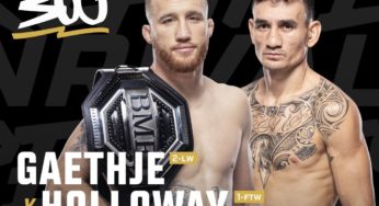 Como o cinturão BMF pode significar o renascimento da carreira de Max Holloway no UFC