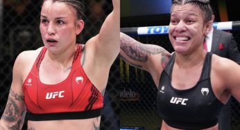 Rival de Sheetara no UFC 297 perde paciência e critica duramente postura adotada pela brasileira