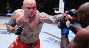 Anthony Smith volta a expressar revolta por desafio de Vitor Petrino: ‘Vamos acabar com isso’