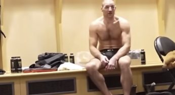 VÍDEO: Assista reação de Sean Strickland nos bastidores após perda do cinturão no UFC 297