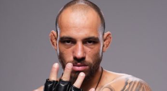 Jean Silva faz entrada lenta, nocauteia e late como cachorro no UFC; veja cenas inusitadas