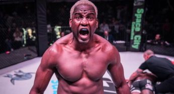 Demitido pelo UFC, gigante cubano assina com o Karate Combat e estreará em dezembro