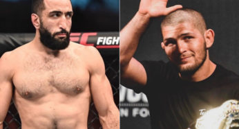 Belal abre o jogo e revela ‘castigo’ de Khabib com atletas que chegam cansados em treinos