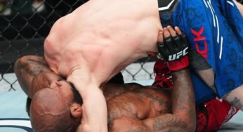 Retrospectiva SUPER LUTAS: Assista às melhores finalizações do mês de janeiro no UFC