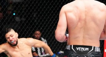 Retrospectiva SUPER LUTAS: Assista aos melhores nocautes do mês de janeiro no UFC