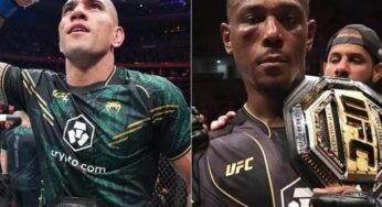 Protagonista do UFC 300, Alex Poatan descarta desejo de vingar Glover Teixeira diante de Jamahal Hill