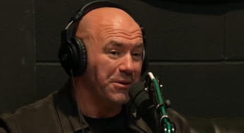 VÍDEO: Pegadinha ou real? Dana White ‘se irrita’ e abandona podcast no meio de entrevista ao vivo