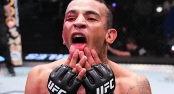 Promessa dos meio-médios, Carlos Prates enfrenta veterano em primeira luta principal no UFC