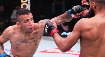 Carlos Prates confirma favoritismo? Melhores Apostas traz dicas e análises para o UFC Las Vegas 100