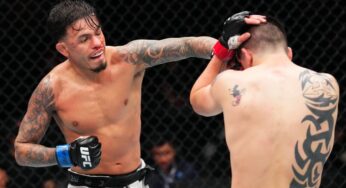 UFC México: Brandon Royval frustra torcida vence Brandon Moreno e deve desafiar Alexandre Pantoja no UFC 301