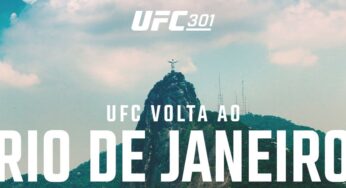 Abaixou o preço! Confira os valores dos ingressos para o UFC 301, no Rio de Janeiro, com José Aldo e Pantoja