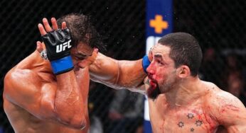 Confira a classificação atualizada dos Palpites SUPER LUTAS, após o UFC 298