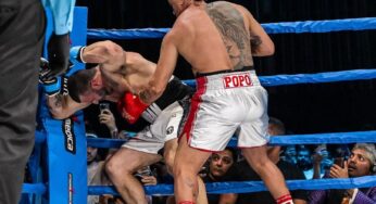 Influenciador digital assume riscos e confirma luta de boxe contra Popó