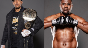 Comentarista prevê que Ngannou recorrerá a estratégia inusitada em luta contra Renan Problema