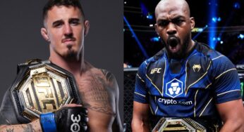 Ex-campeão do UFC afirma que Jon Jones não pode ser considerado campeão a menos que enfrente Tom Aspinall