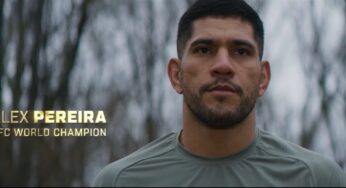 VÍDEO: Com Alex Poatan e Charles do Bronx em destaque, assista ao trailer oficial do histórico UFC 300