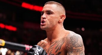 Dustin Poirier faz previsão ousada para luta contra Islam Makhachev no UFC 302