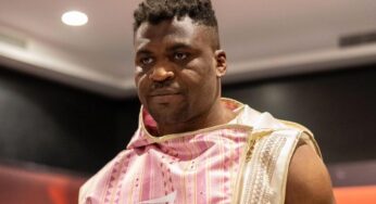 Luto no MMA: Estrelas se unem em apoio a Francis Ngannou após perda do filho