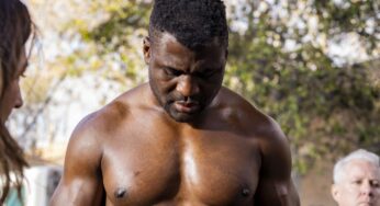 Francis Ngannou nega qualquer arrependimento em derrota para Anthony Joshua: ‘Faria tudo igual’