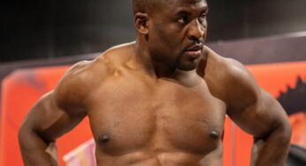 Francis Ngannou surpreende e se declara ‘zebra’ para duelo contra Renan Problema na PFL