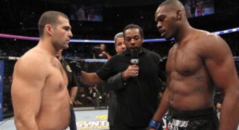 Há exatos 13 anos, Jon Jones nocauteava Maurício Shogun e se tornava campeão do UFC